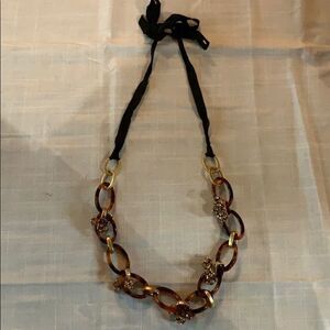 J crew long time necklace